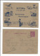 Entier Carte Postale Paix 40 C. Exposition VITTEL 12 Aout 1934 Ob 13 8 1934 Mill 342 Storch A3p Avec Cachet Exposition - Cartes Postales Repiquages (avant 1995)