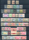 Réunion  Lot Divers Timbres Choisis Principalement Oblitérés, Parfait état - Used Stamps