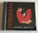 ANDREA BOCELLI - Romanza - CD - 1997 - French Press - Otros - Canción Italiana
