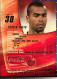 COCACOLA FIFA 2002 WOLRD CUP FOOTBALL CARDS - ASHLEY COLE, ALMOST PERFECT CONDITION. ORIGINAL - Autres & Non Classés