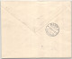 ENVELOPPE 15 F GANDON DE PARIS  POUR PARIS 1953  LETTRE COVER ENTIER TSC - Briefe U. Dokumente