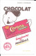 BUVARD Chocolat Corona Delespaul Lille Points DH EFGE VALENCIENNES Ancien Neuf - Chocolat