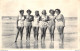 VINTAGE POSTCARD 1955 - MIDDLEKERKE - Pin-ups(femmes En Maillot De Bain) Women In Swimsuit - Ern Thill - Middelkerke