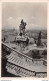 VINTAGE POSTCARD ± 1950 - HUNGARY BUDAPEST VIEW WITH PRINCE EUGENE MONUMENT - Hongrie