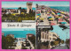 290866 / Italy - Porto San Giorgio - Piazza Mentana , Beach Adriatic Sea Spiaggia , Cercio Panorama Tower PC Italia - Fermo