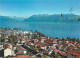 Switzerland Pully & Le Lac Leman - Pully