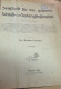 Delcampe - Zeitschrift Für Das Gesamte Schiess- Und Sprengstoffwesen Dr Richard Escales 1906 - Allemand