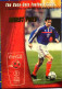 COCACOLA FIFA 2002 WOLRD CUP FOOTBALL CARDS - ROBERT PIRES, ALMOST PERFECT CONDITION. ORIGINAL - Other & Unclassified