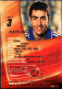 COCACOLA FIFA 2002 WOLRD CUP FOOTBALL CARDS - ROBERT PIRES, ALMOST PERFECT CONDITION. ORIGINAL - Andere & Zonder Classificatie