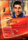 COCACOLA FIFA 2002 WOLRD CUP FOOTBALL CARDS - ROBERT PIRES, ALMOST PERFECT CONDITION. ORIGINAL - Autres & Non Classés