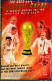 COCACOLA FIFA 2002 WOLRD CUP FOOTBALL CARDS - ROBERT PIRES, ALMOST PERFECT CONDITION. ORIGINAL - Otros & Sin Clasificación