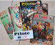 Equivalent RELIE PILOTE N°28 N°313 à 322 10 N°s 1965  48 Pages Blueb?DINGODOSSIERS , BOB MORANE ,LEGALL,LEBLEU - Wholesale, Bulk Lots