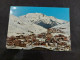 Cartolina 1976 Les Deux Alpes. Panorama.  Condizioni Eccellenti. Viaggiata. - Vénosc
