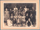 +++ Photo Sur Carton - Photo De Classe - CHATELET - Ecole Boubier    // - Châtelet