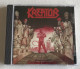 KREATOR - Terrible Certainty - CD - 1987/97  - Russian Press - Hard Rock En Metal