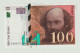 100 Francs Cézanne 1998.  Neuf - 100 F 1997-1998 ''Cézanne''