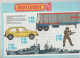 MATCHBOX CATALOGUE DE MAQUETTES 1979/80"avions"camions"avions"bateau"kits Militaires"soldats"jeep"char"bugatti"porsche" - Catalogues