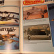 Delcampe - MATCHBOX CATALOGUE DE MAQUETTES 1979/80"avions"camions"avions"bateau"kits Militaires"soldats"jeep"char"bugatti"porsche" - Catalogues