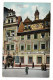 Allemagne -- LEIPZIG -1907 - Thuringer Hof  (très Animée)   ...colorisée...timbre...cachet - Leipzig