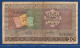 RWANDA - P. 6b – 20 FRANCS 1965 VG/F,  S/n G191900 - Rwanda