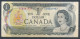 °°° CANADA 1 DOLLAR 1973 °°° - Kanada