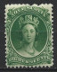 Nova Scotia 1860. Scott #11 (MH) Queen Victoria - Unused Stamps