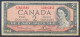 °°° CANADA 2 DOLLARS 1954 °°° - Canada