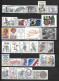 A1  France Lot De Timbres De 1983 N++ - 1980-1989