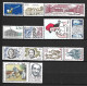 A1  France Lot De Timbres De 1983 N++ - 1980-1989