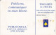 IVORY-COAST : PUB-0005A Logo 11 ( Batch: 492617) USED - Costa D'Avorio