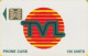 VANUATU : TVA-0003 TVL Logo 120 (SC5 AFNOR) ( Batch: 40732) USED - Vanuatu