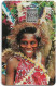 VANUATU : TVA-0007 Young Girl (Chip SC5) ( Batch: 000555) MINT - Vanuatu