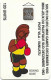 VANUATU : TVA-0012 Boxing ( Batch: C3A000598) USED - Vanuatu