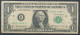 °°° USA - 1 DOLLAR 1963 B STAR B °°° - Billets De La Federal Reserve (1928-...)