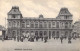 BELGIQUE - Bruxelles - Gare Du Nord - Carte Postale Ancienne - Ferrovie, Stazioni