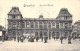 BELGIQUE - Bruxelles - Gare Du Nord - Carte Postale Ancienne - Schienenverkehr - Bahnhöfe