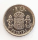 Espagne - 10 Pesetas 1992 - 10 Centiemen