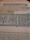 Société D'Electricité Et De Mécanique Procédés Thomson Houston & Carels - Action De Capital De 500 Frs - Gand  Fév. 1920 - Elektriciteit En Gas