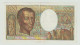 200 Francs  Montesquieu 1981 Alphabet  V008 - 200 F 1981-1994 ''Montesquieu''