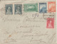 TURQUIE - 1929 - ENVELOPPE RECOMMANDEE De GALATA => NICE (ALPES MARITIMES) - Lettres & Documents