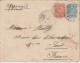 FINLANDE - 1912 - ENVELOPPE De VAMMELSUU RARE ! VILLAGE DEVENU RUSSE (SEROVO) EN 1944 => PARIS - Storia Postale