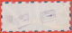 CUBA LETTRE RECOMMANDEE DE 1959 POUR PARIS FRANCE - Lettres & Documents