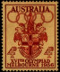 OLYMPICS- SUMMER 1956- MELBOURNE- 4 DIFF- MLH/ MNH -A5-115 - Summer 1956: Melbourne