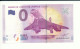 Billet Souvenir - 0 Euro - UEGU - 2017-1 - MUSÉE DE L'AIR ET DE L'ESPACE LE BOURGET - CONCORDE - N° 4843 - Billet épuisé - Lots & Kiloware - Banknotes