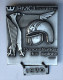 Insigne Broche De 1970 - Moto Club RMC Lausanne Concentration Des Aiglons - Badge - Moto