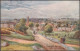 Tunbridge Wells From The Common, Kent, C.1910 - Salmon Postcard - Tunbridge Wells