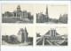 Belgium > Brussels - LOT 19 Postcard - Loten, Series, Verzamelingen