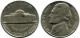 5 CENTS 1962 USA Münze #AZ259.D - 2, 3 & 20 Cents