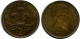 2 NEW PENCE 1977 UK GROßBRITANNIEN GREAT BRITAIN Münze #AZ047.D - 2 Pence & 2 New Pence