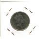 10 PENCE 1997 UK GROßBRITANNIEN GREAT BRITAIN Münze #AW217.D - 10 Pence & 10 New Pence